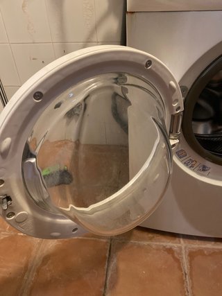 Lavadora Zanussi Flow 905B