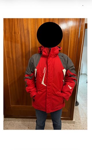 Chaqueta esquí Wed'ze Decathlon Talla M