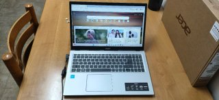 Portátil Acer Aspire 1 N20C5