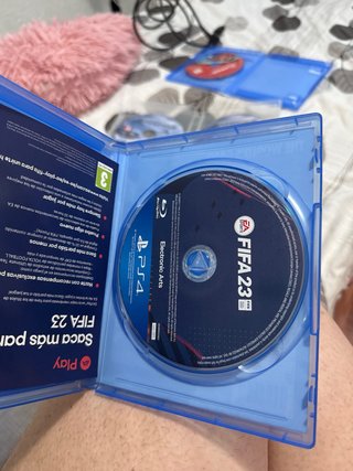 PS4 Slim 1TB con juegos