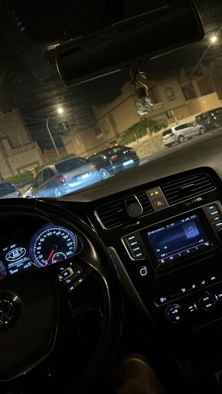 Volkswagen Golf 7