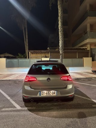 Volkswagen Golf 7