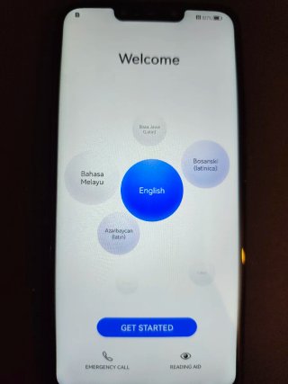 Huawei Mate 20 lite