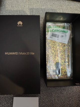 Huawei Mate 20 lite