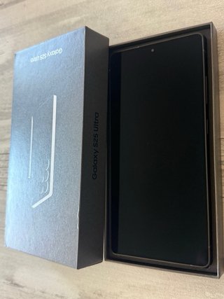 Samsung s25 ultra 512gb 13/2/2026 factura