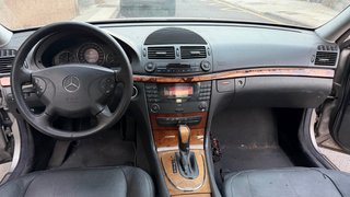 Mercedes-Benz Clase E 2002