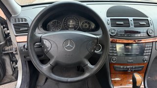 Mercedes-Benz Clase E 2002