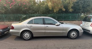 Mercedes-Benz Clase E 2002