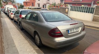 Mercedes-Benz Clase E 2002