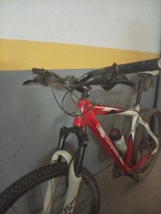 Bicicleta de Montaña Mondraker ventura sport