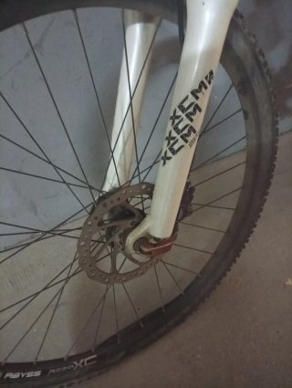 Bicicleta de Montaña Mondraker ventura sport