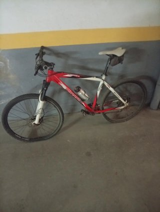 Bicicleta de Montaña Mondraker ventura sport