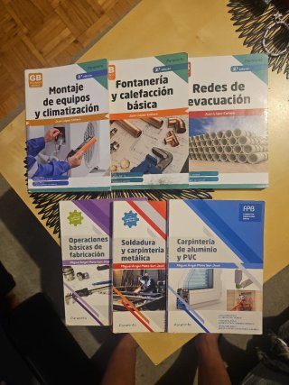 Libros Fp Basica