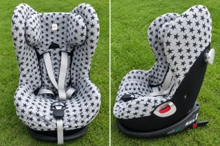 Silla coche Cybex Sirona estrellas