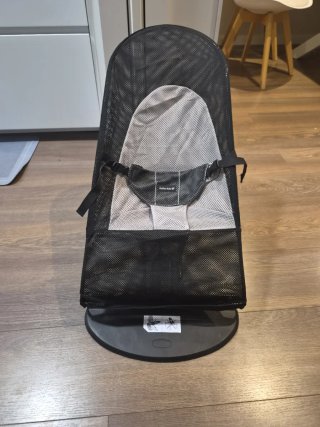 Hamaca para bebé GalPat Baby con juguete