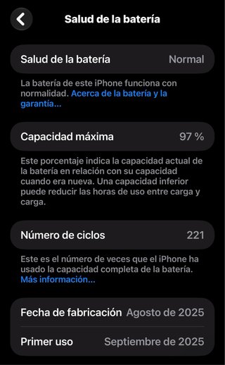 iPhone 17 Pro Max Naranja