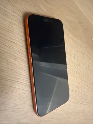 iPhone 17 Pro Max Naranja