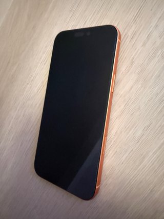 iPhone 17 Pro Max Naranja