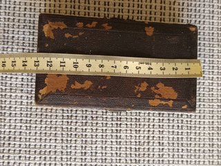 Fonendoscopio Bazzi-Bianchi Antiguo años20
