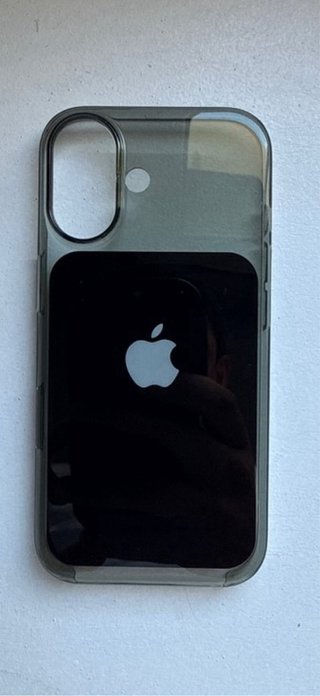 Funda iPhone 17 Transparente MagSafe