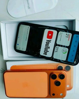 iPhone 17 Pro Max rp