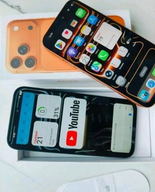 iPhone 17 Pro Max rp