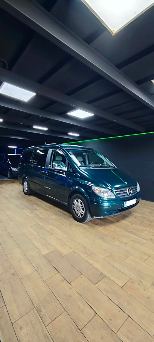 Mercedes-Benz Marco Polo 2005