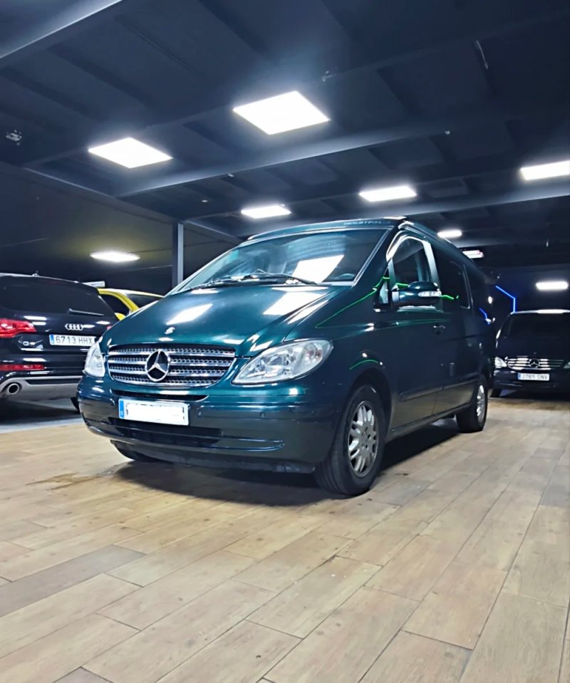Mercedes-Benz Marco Polo 2005, foto 2
