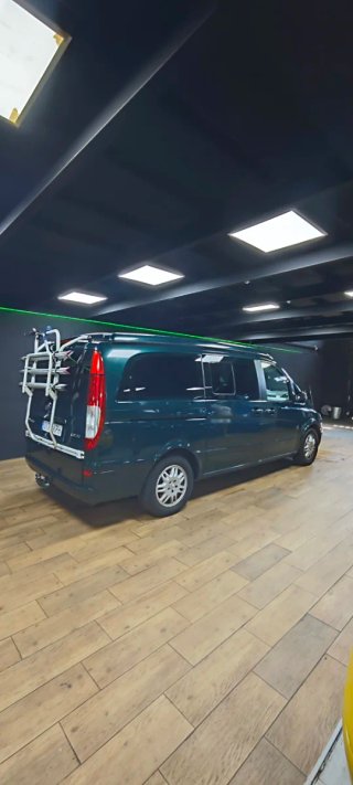 Mercedes Marco Polo westfalia