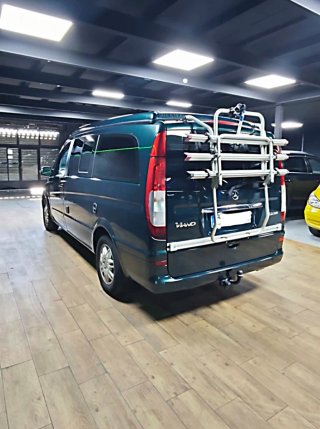Mercedes Marco Polo westfalia