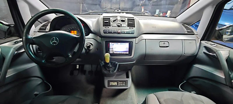 Mercedes-Benz Marco Polo 2005, foto 5