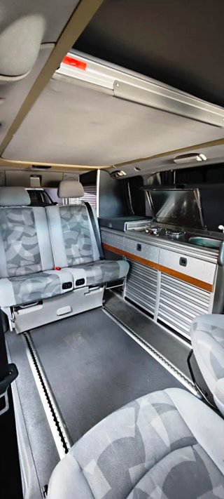 Mercedes Marco Polo westfalia