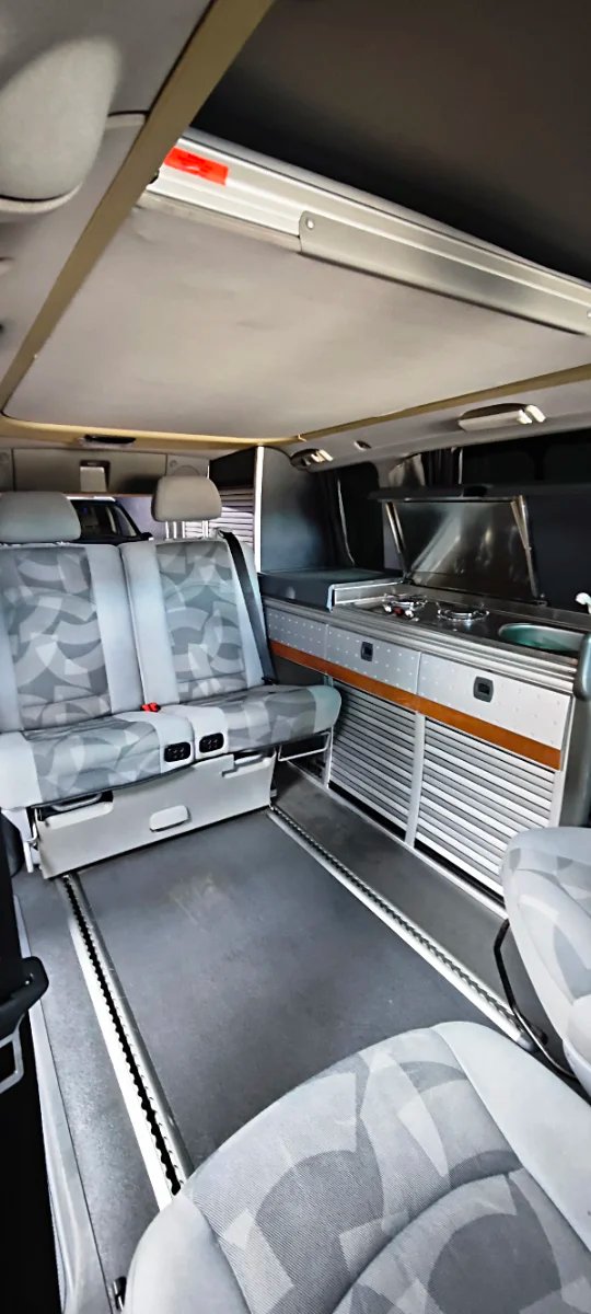 Mercedes-Benz Marco Polo 2005, foto 7