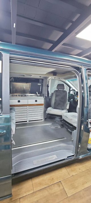 Mercedes Marco Polo westfalia