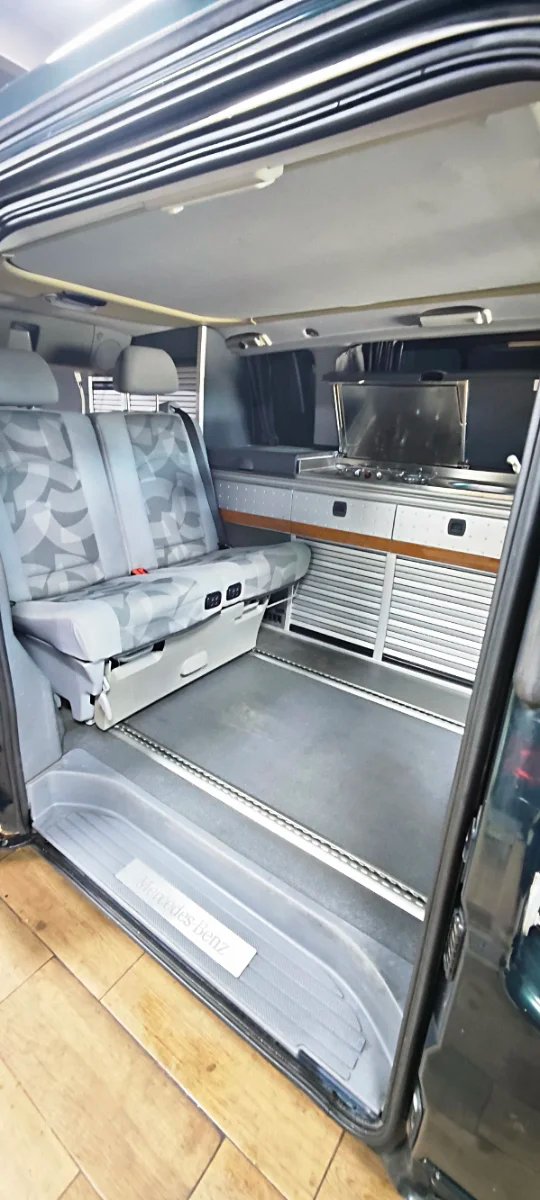 Mercedes-Benz Marco Polo 2005, foto 10