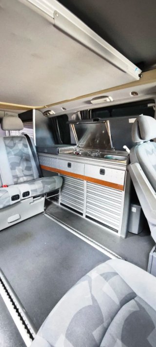 Mercedes Marco Polo westfalia