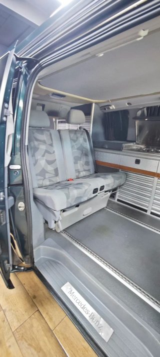 Mercedes Marco Polo westfalia