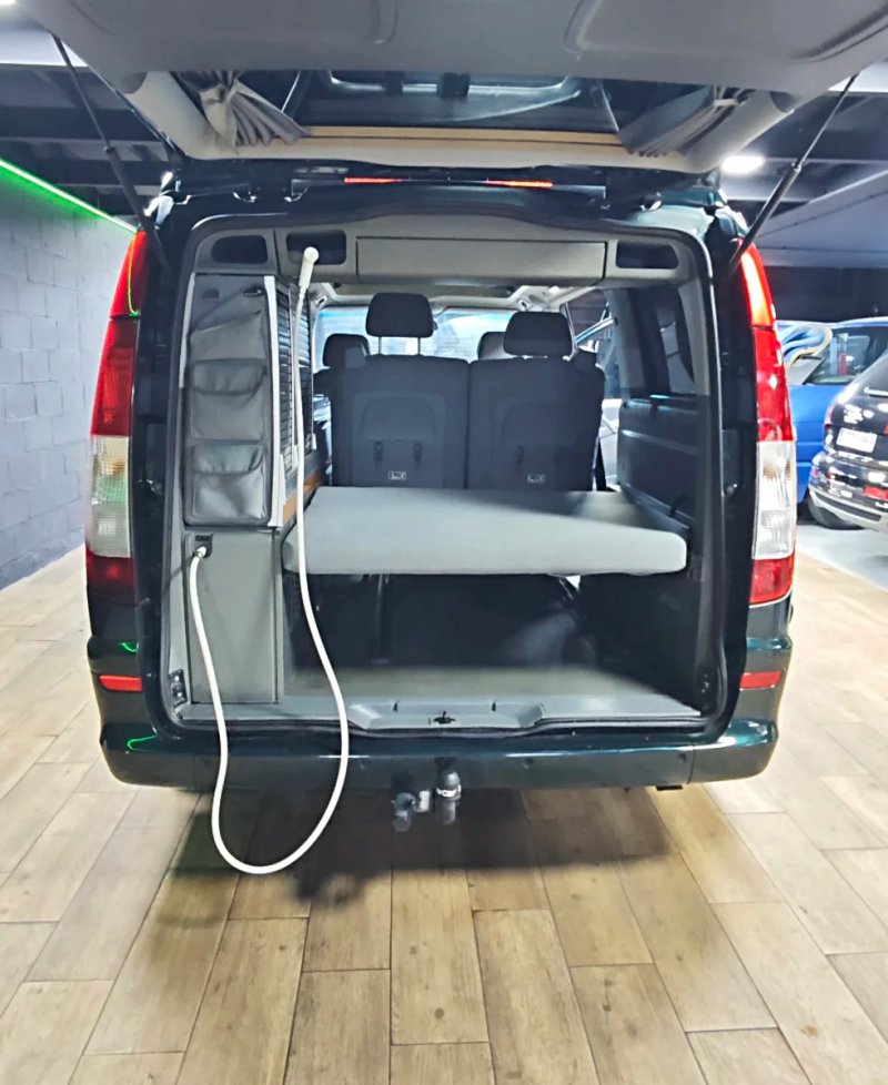 Mercedes-Benz Marco Polo 2005, foto 15