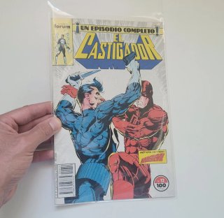 El Castigador Cómics Forum