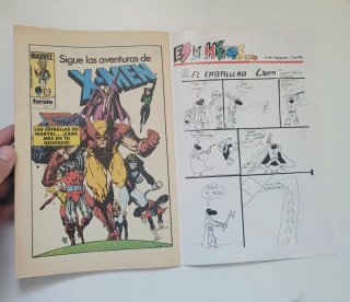 El Castigador Cómics Forum