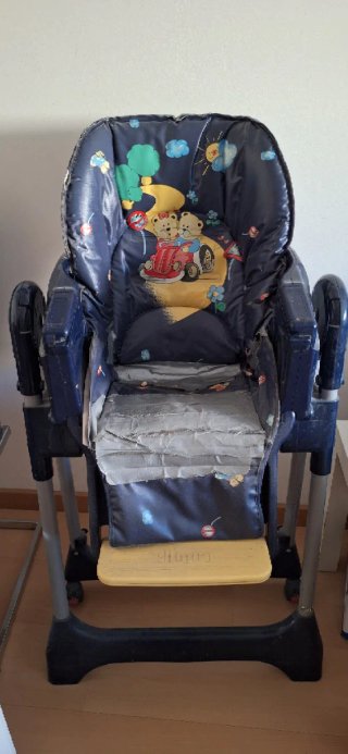 Trona Chicco para bebé y correpasillos