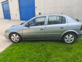 Opel Astra 2003