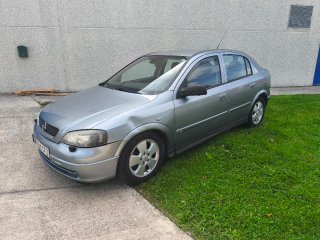 Opel Astra 2003