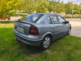 Opel Astra 2003