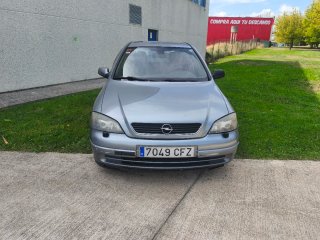 Opel Astra 2003