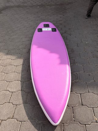 SUP Gonfiabile Viola