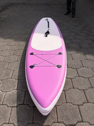 SUP Gonfiabile Viola