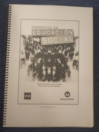 Diagnóstico en educación social