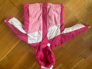 Traje de Esquí para Niña 18-24 meses