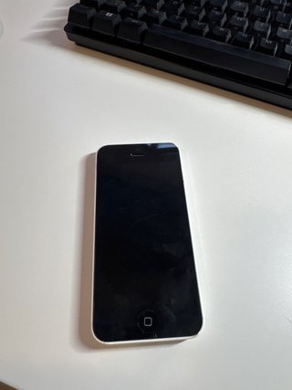 iPhone 5c 8GB Blanco